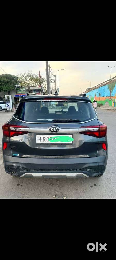Kia Seltos Htk Plus At D, 2019