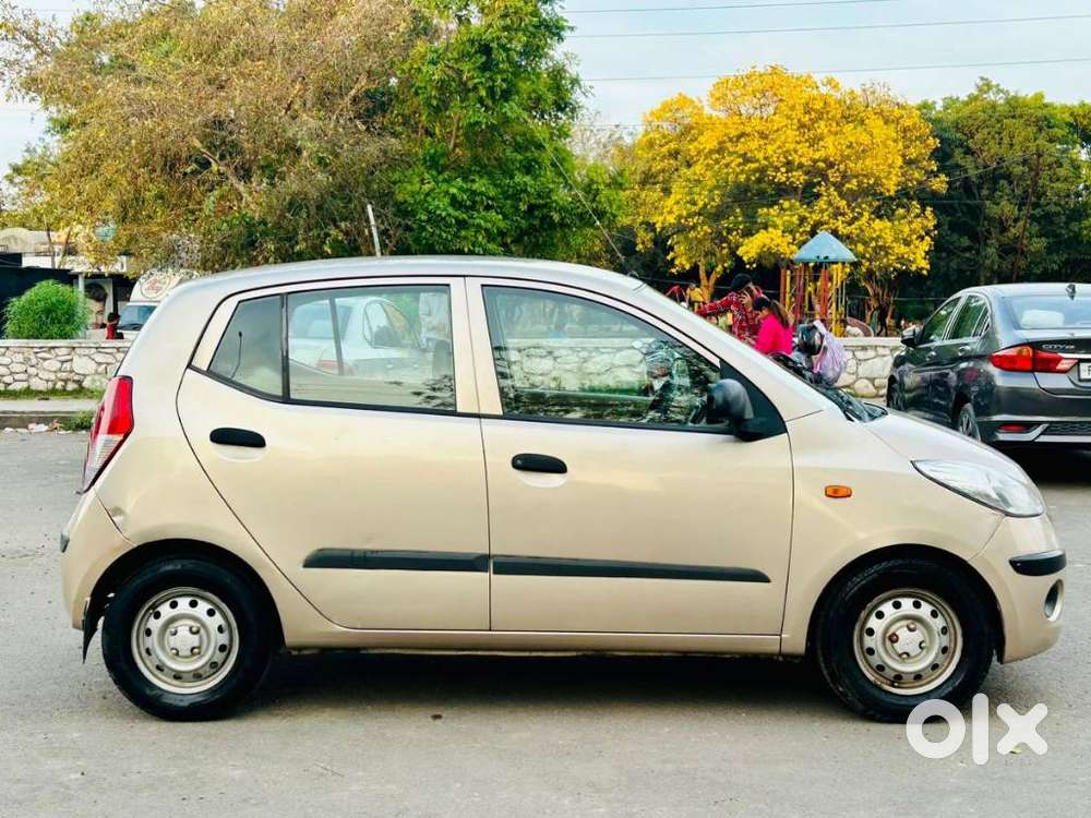 Hyundai I10 1.1l Irde Era Special Edition, 2009, Petrol