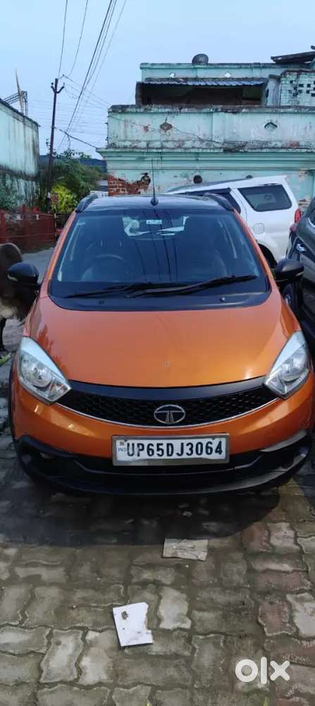 Tata Tiago Nrg 1.2 2019 Model Well Maintained