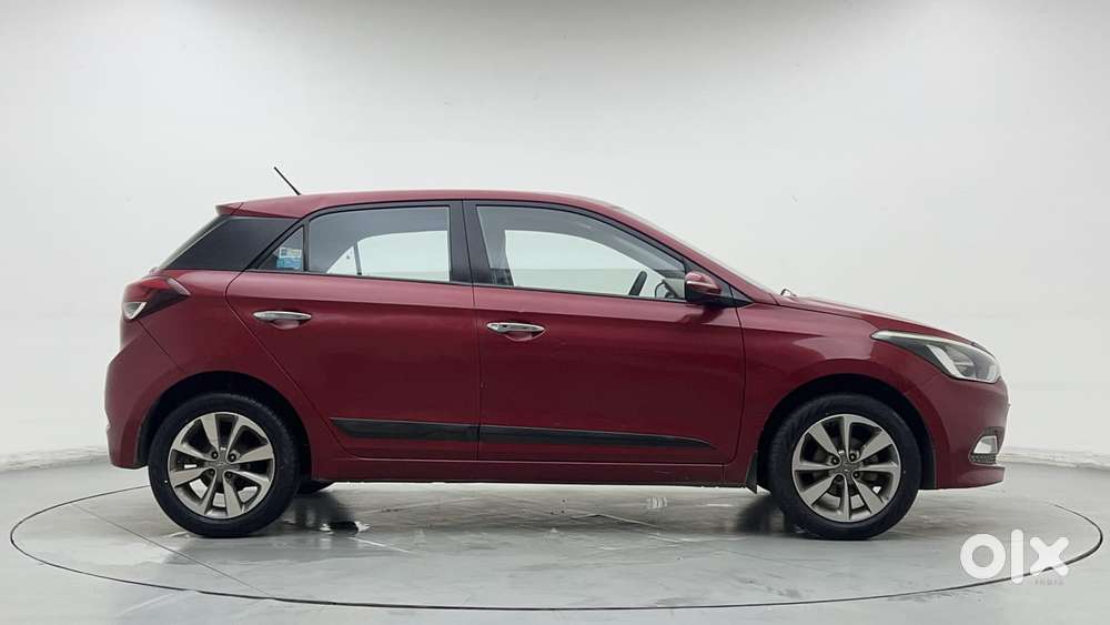 Hyundai Elite I20 Asta Option, 2015, Petrol