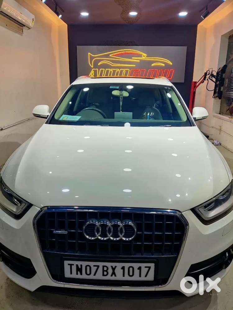 Audi Q3 2014 Diesel Well Maintained