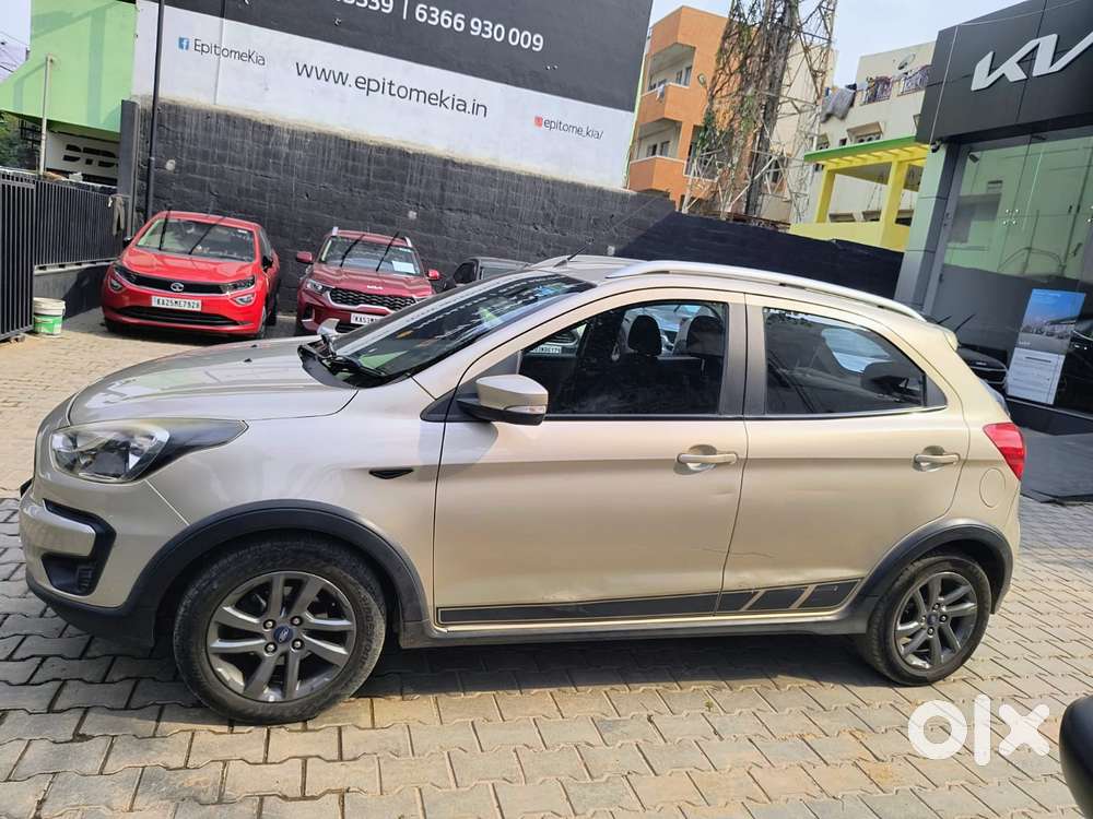 Ford Freestyle Titanium Diesel, 2019, Diesel