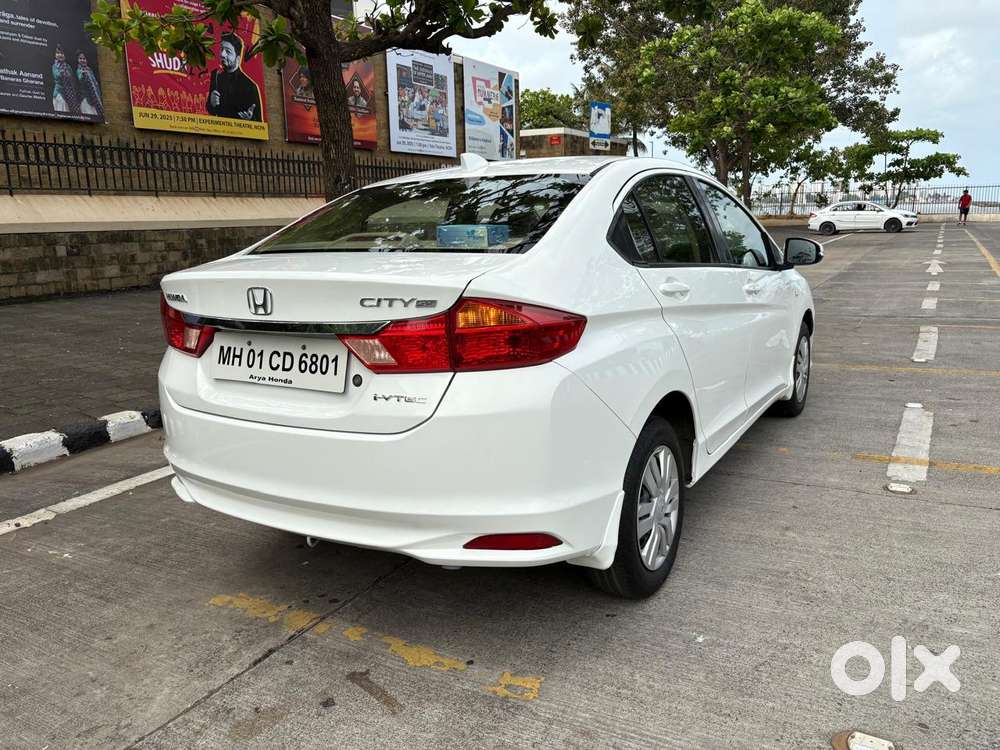 Honda City 2015-2017 I Vtec Cvt Sv, 2016, Petrol