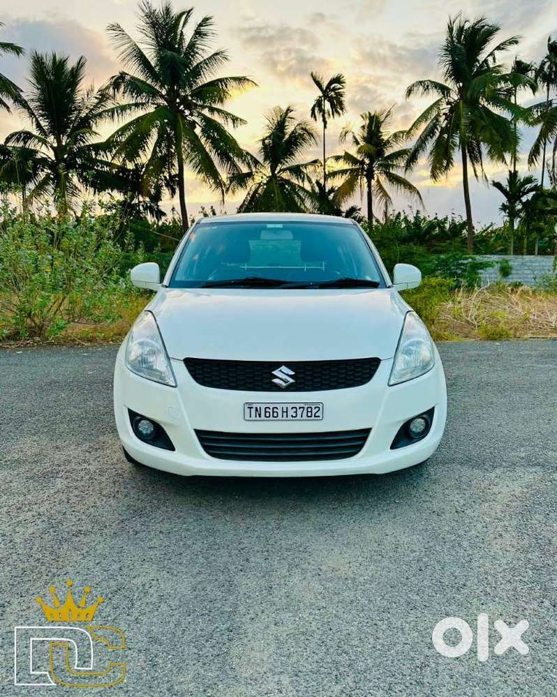 Maruti Suzuki Swift Ldi Bsiv, 2010, Diesel