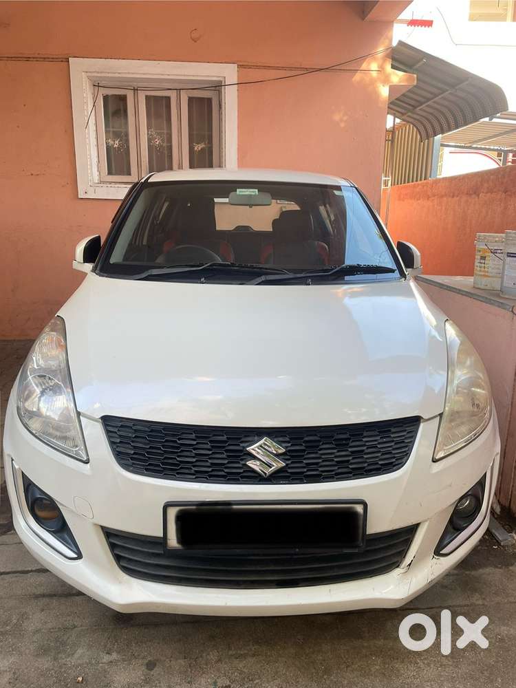 Maruti Swift Vdi 2017