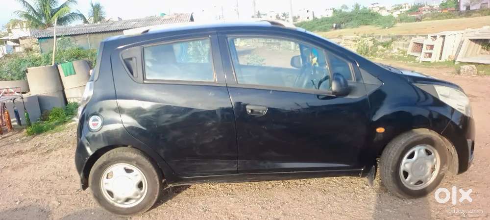 Chevrolet Beat 2012 Lt
