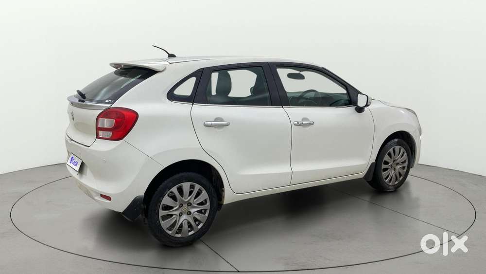 Maruti Suzuki Baleno 1.2 Alpha, 2017, Petrol