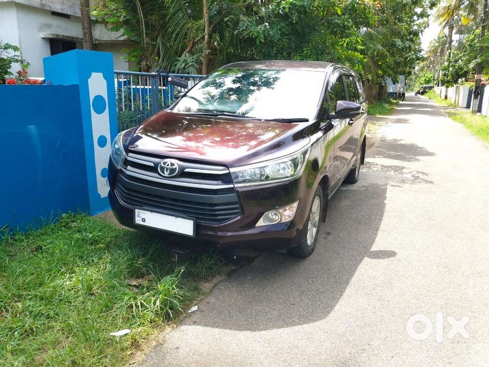 Toyota Innova Crysta 2019 Diesel Good Condition