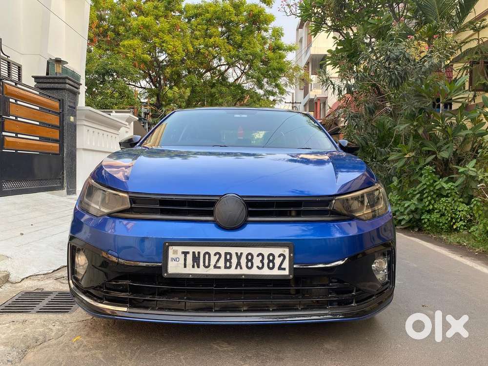 Volkswagen Virtus 1.0 Highline Tsi, 2023, Petrol