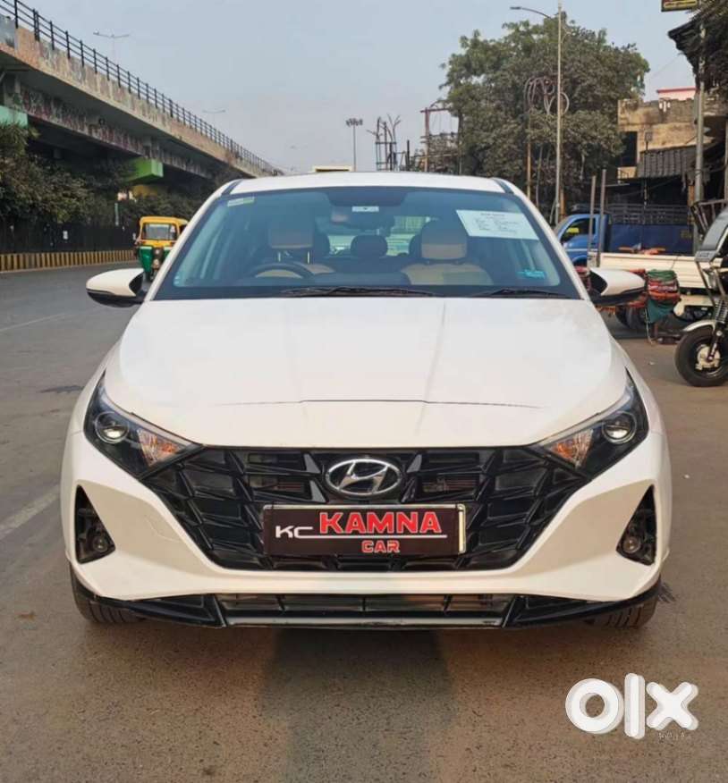 Hyundai I20 Asta 1.2 Kappa Ivt, 2023, Petrol