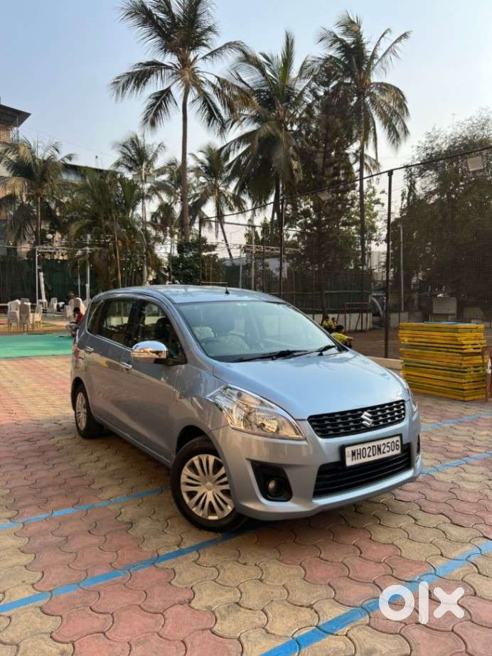 Maruti Suzuki Ertiga 2012-2015 Vxi Cng, 2014, Cng & Hybrids