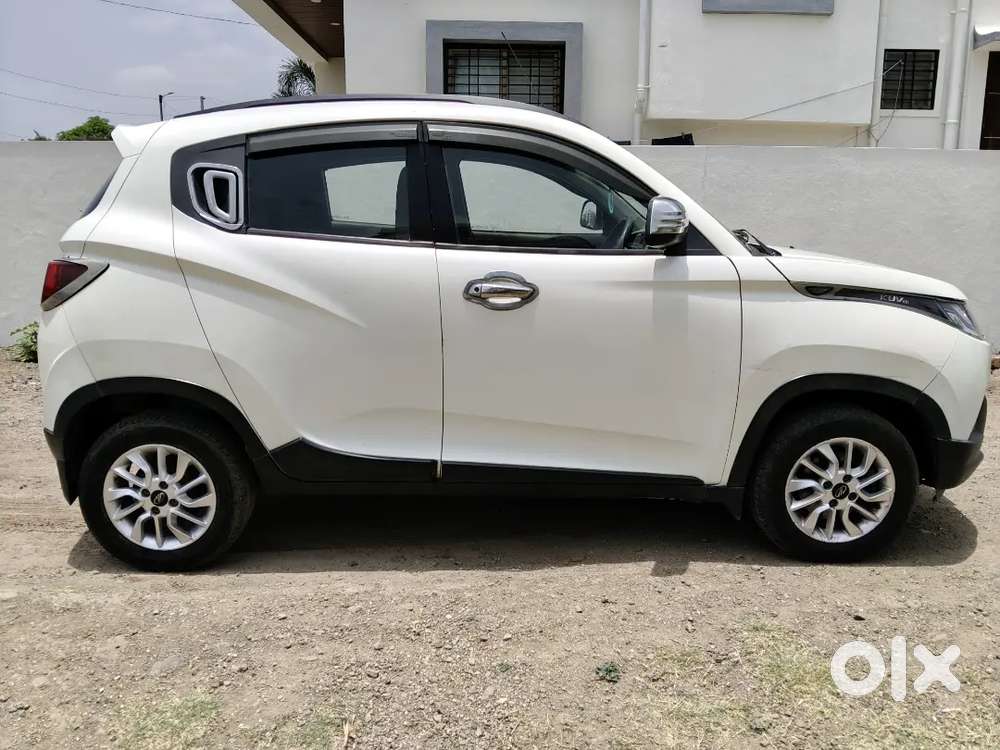 Mahindra Car