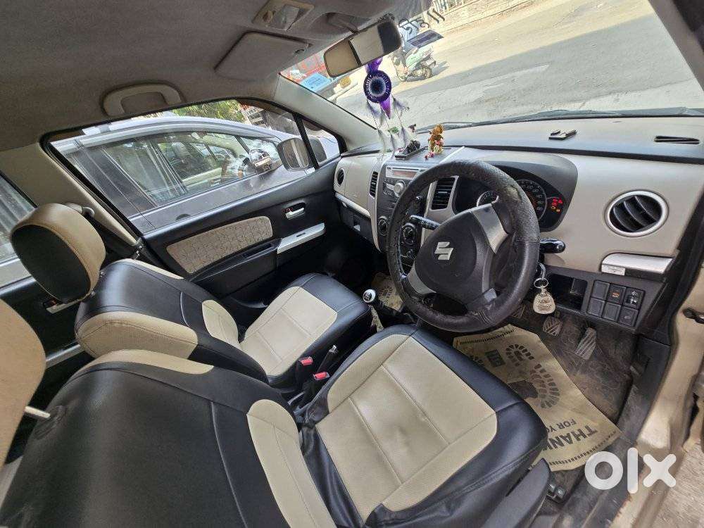 Maruti Suzuki Wagon R Vxi 1.2, 2013, Petrol