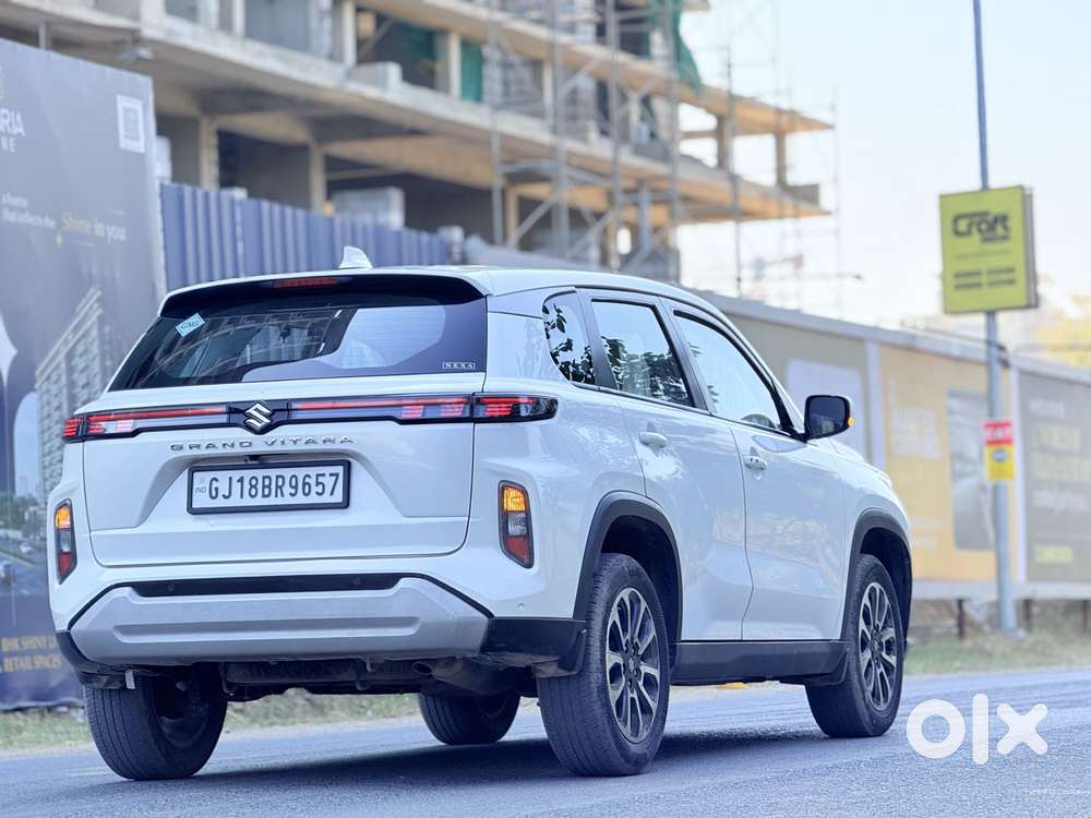 Maruti Suzuki Grand Vitara 1.5 Delta Cng, 2023, Cng & Hybrids