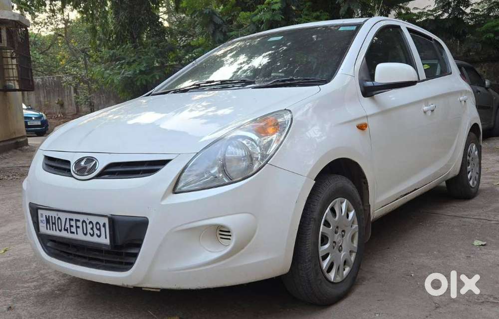 Hyundai I20 2010-2012 1.2 Magna, 2010, Petrol
