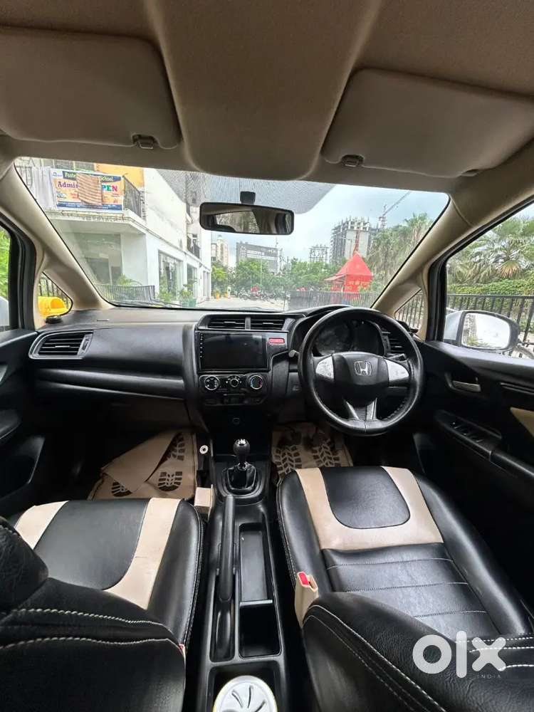 Honda Jazz 2015 Cng & Hybrids 49000 Km Driven