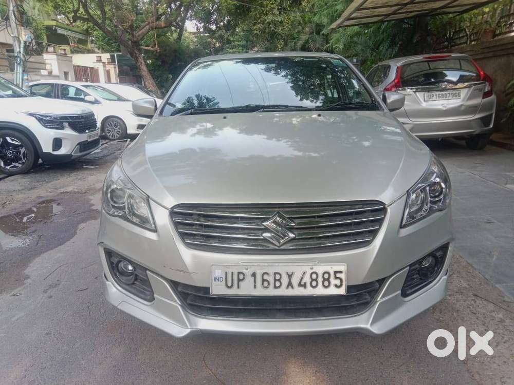 Maruti Ciaz Top Sports Model