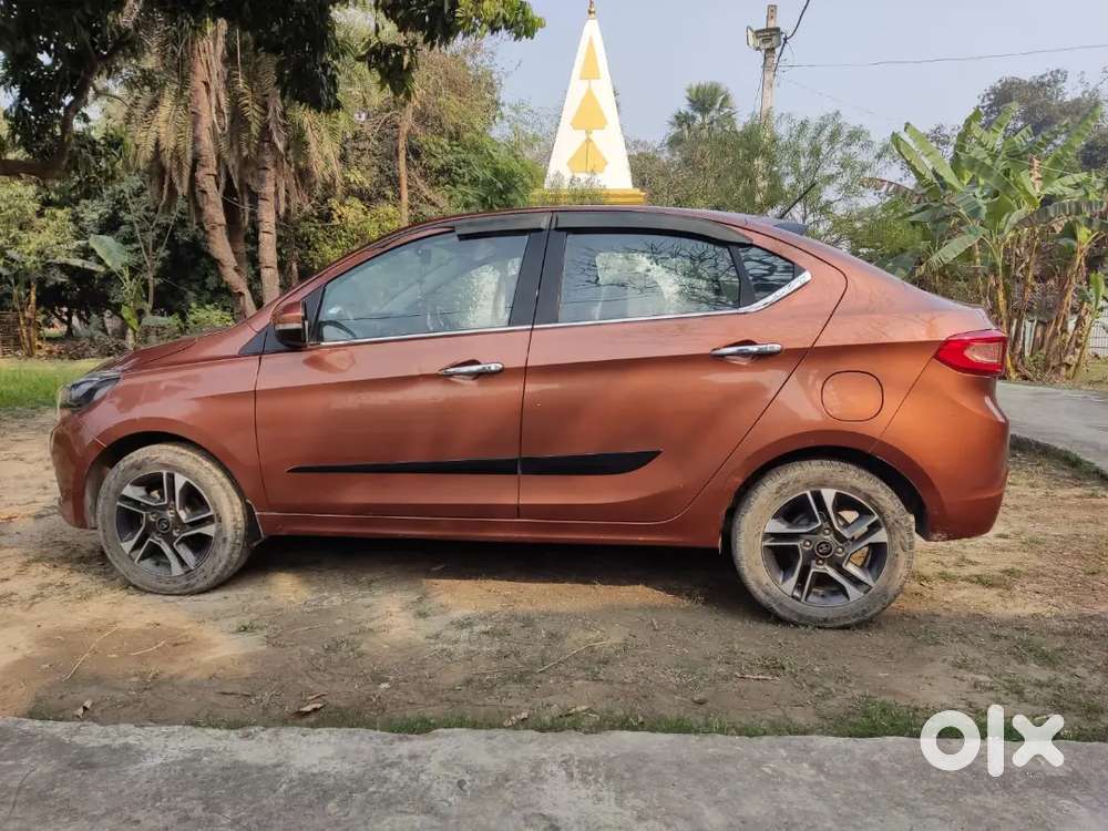 Tata Tigor 2018 Petrol 68000 Km Driven
