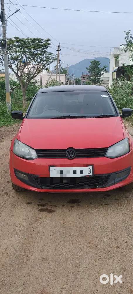 Volkswagen Polo Diesel 2010