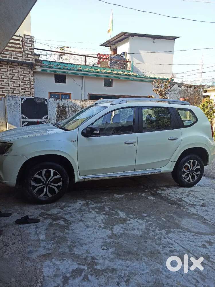 Nissan Terrano 2013 Diesel 166000 Km Driven