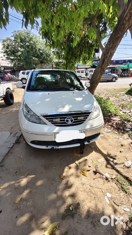 Tata Indica Vista 2012 Diesel 118000 Km Driven