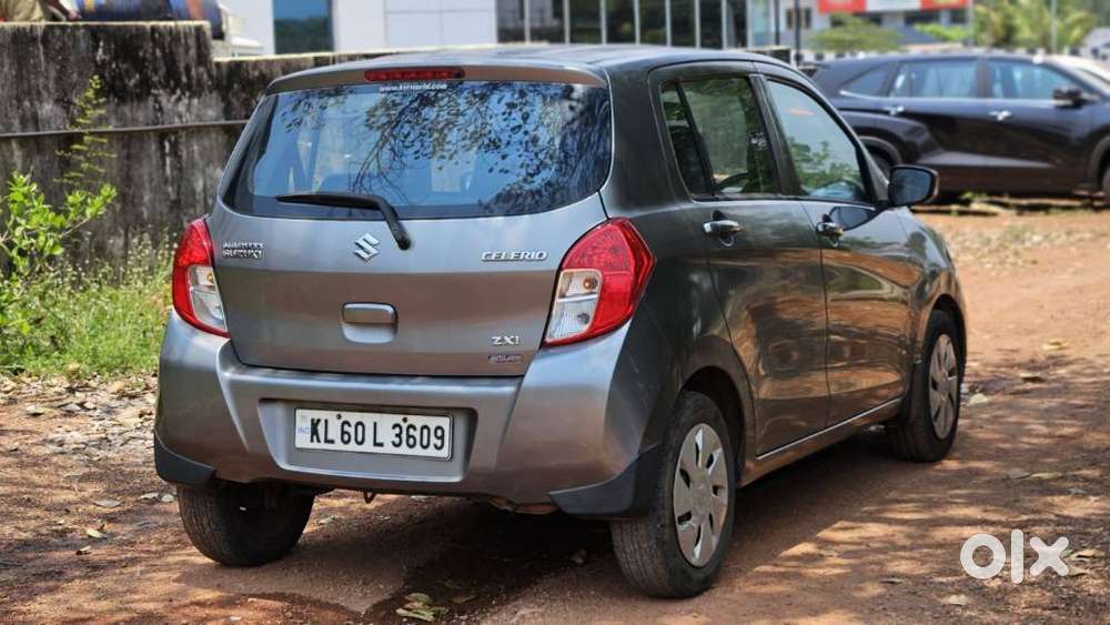 Maruti Suzuki Celerio 2014-2017 Zxi At, 2016, Petrol