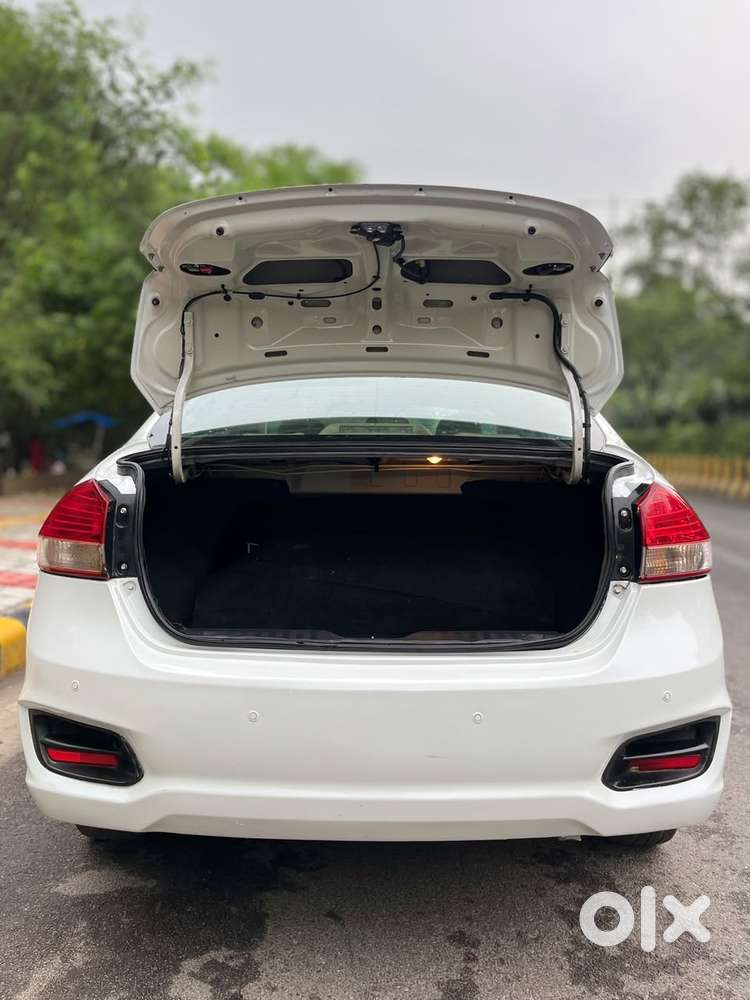 Maruti Suzuki Ciaz Sigma 1.5, 2018, Cng & Hybrids