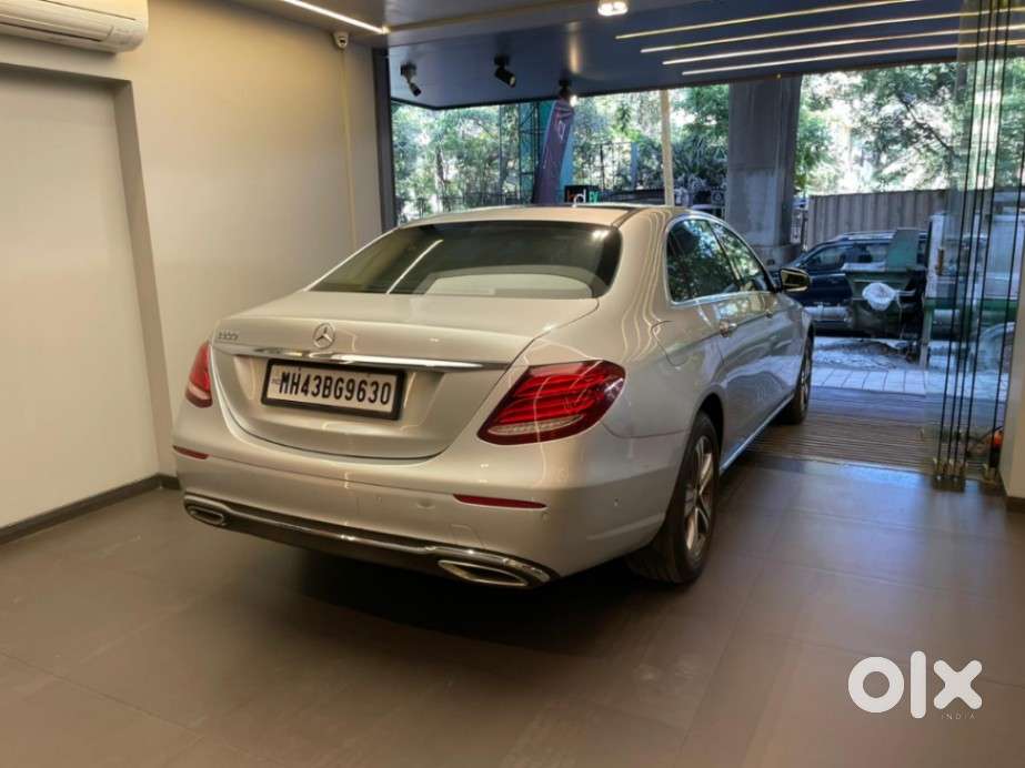 Mercedes-benz E-class E 200, 2017, Petrol
