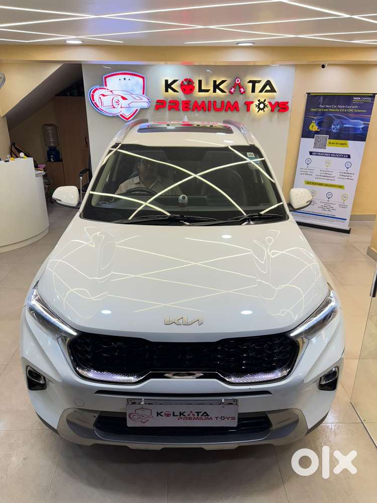 Kia Sonet Htx Turbo Imt, 2021, Petrol