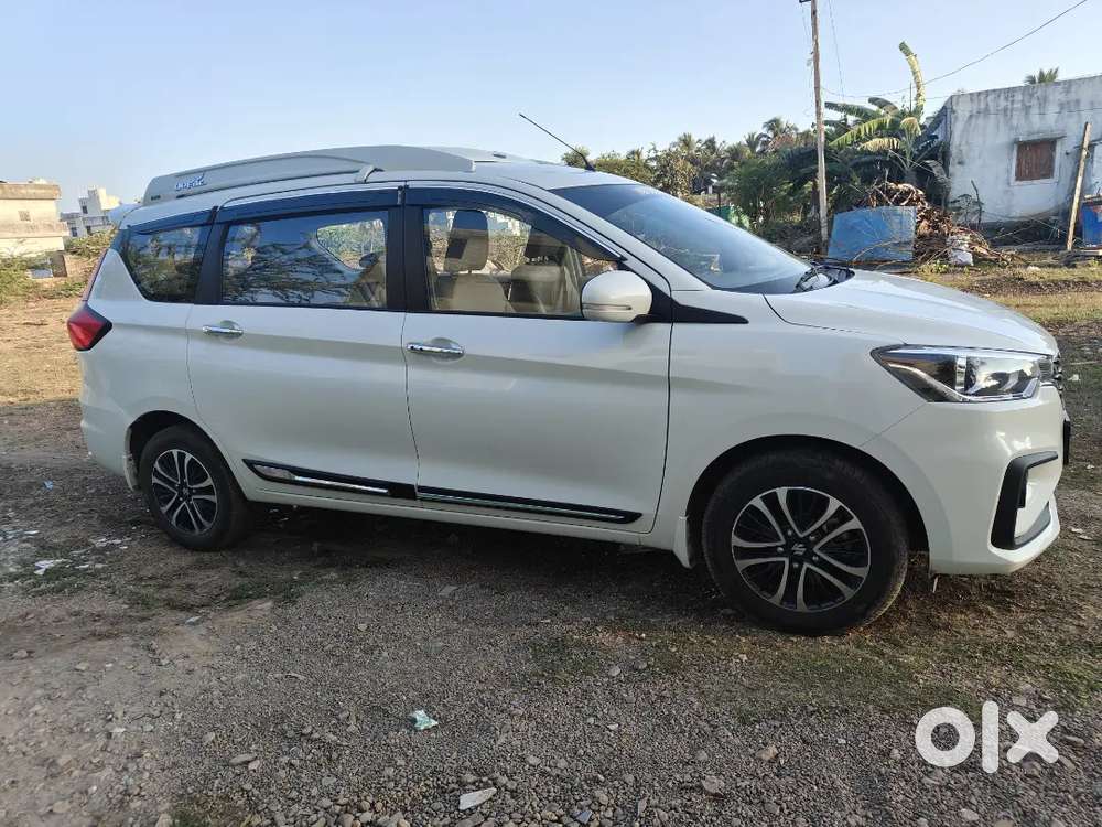 Maruti Suzuki Ertiga 2025