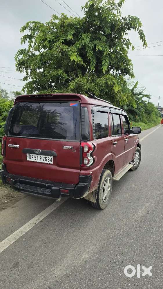 Mahindra Scorpio Lx 2010 Diesel