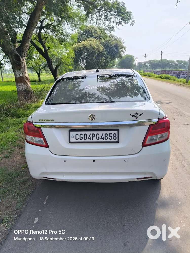 Maruti Suzuki Dzire 2023