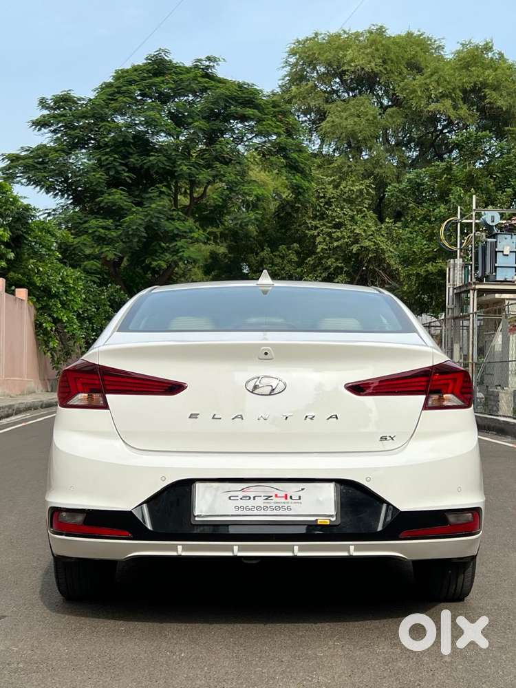 Hyundai Elantra 1.6 Sx Option, 2021, Diesel