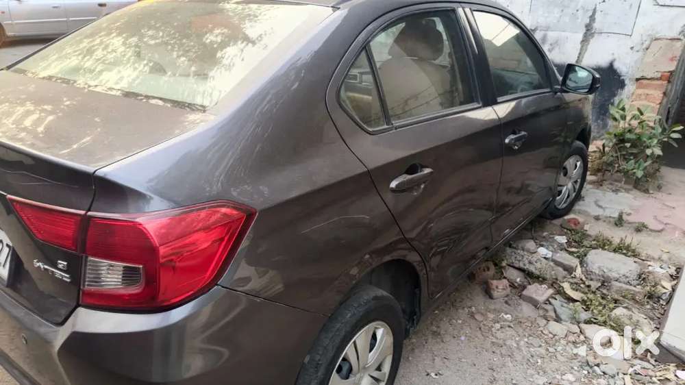 Honda Amaze Elite 2018