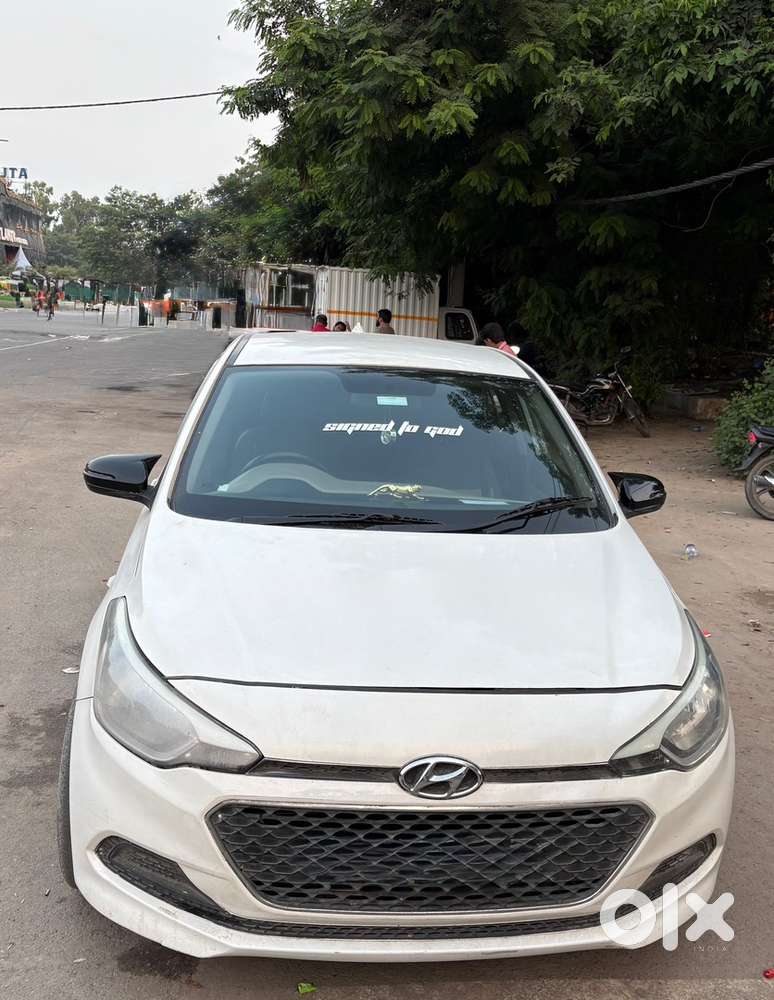 Hyundai Elite I20 Petrol 2016