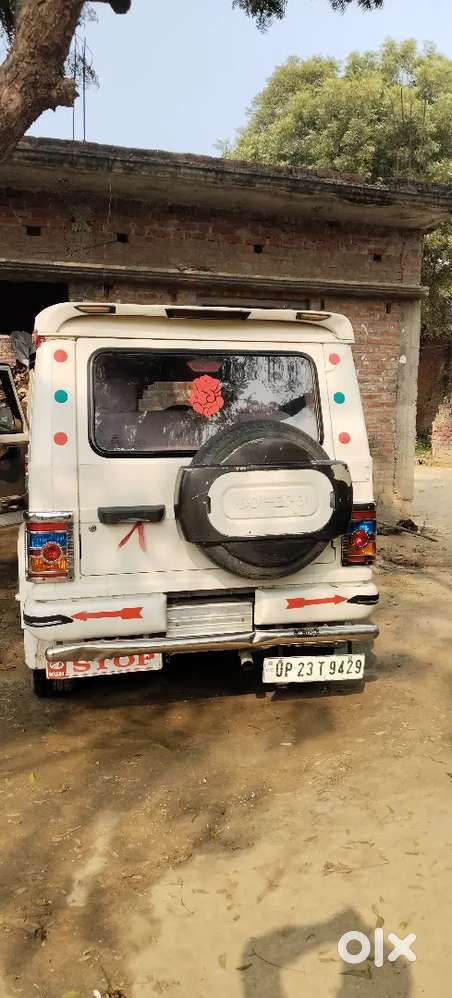 Mahindra Bolero Diesel 2011