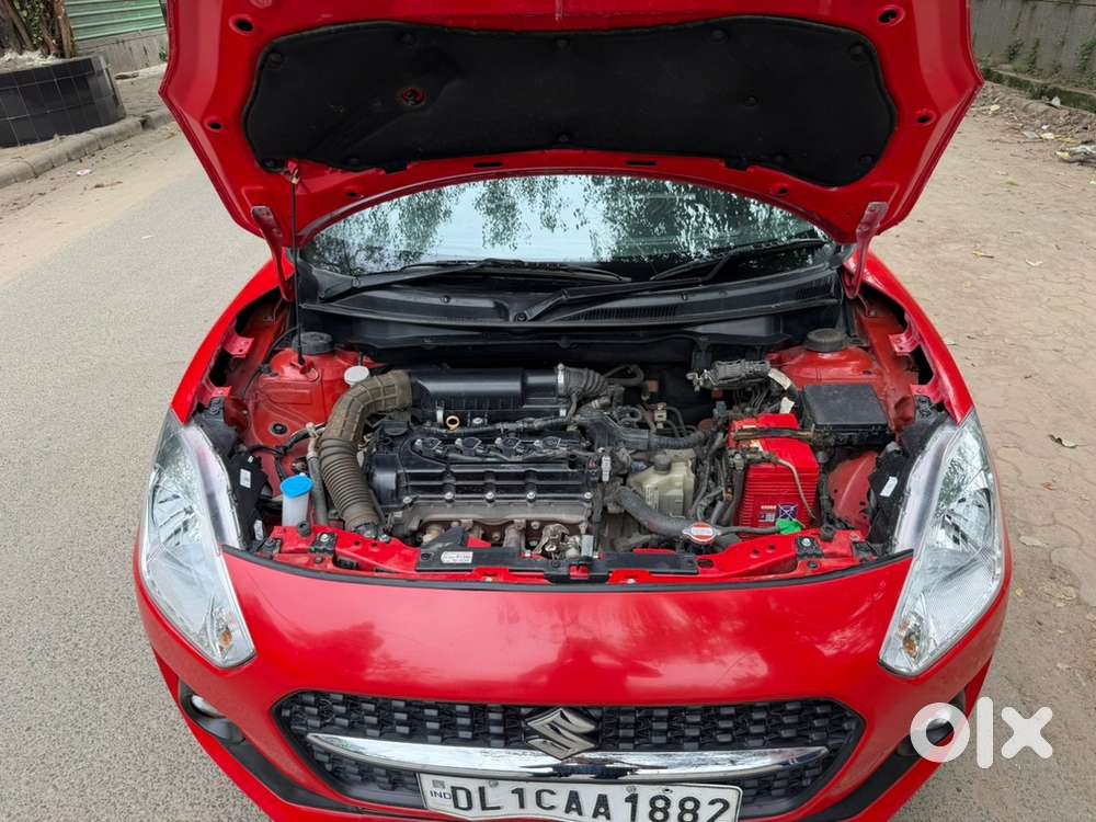 Maruti Suzuki Swift 2018 Zxi Automatic