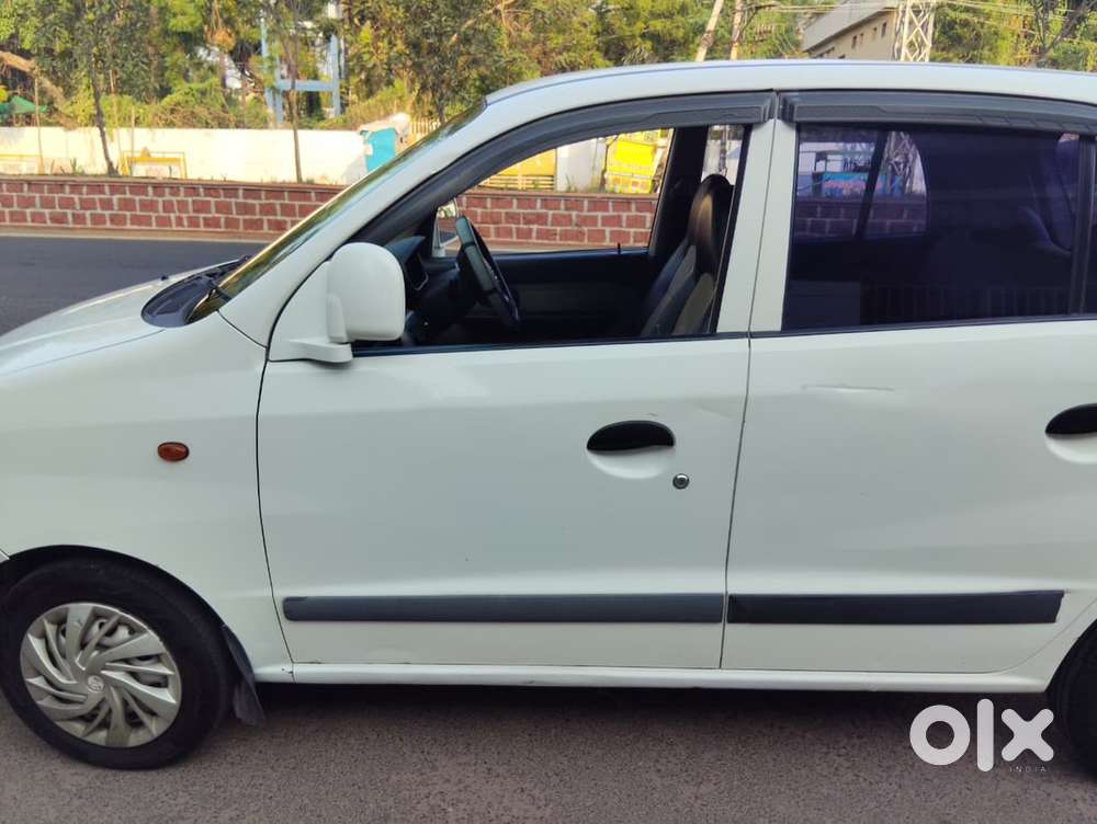 Hyundai Santro Xing 2012 Lpg
