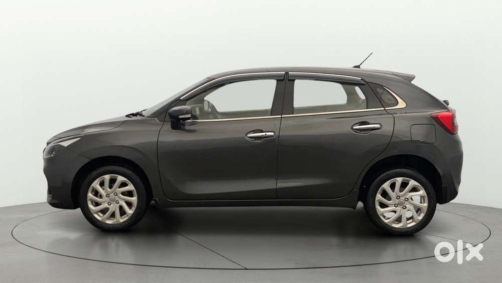 Maruti Suzuki Baleno Zeta, 2022, Petrol