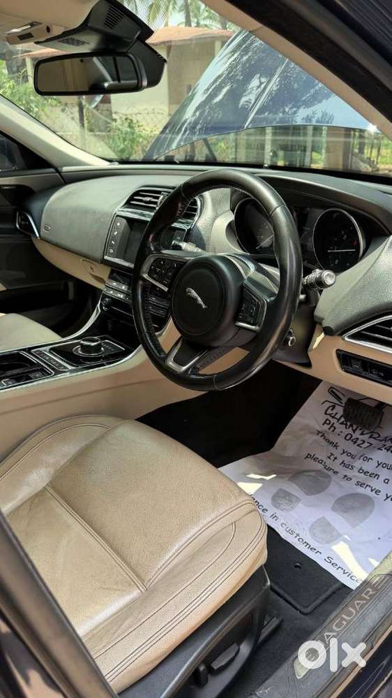 Jaguar Xe 2.0l Diesel Prestige, 2018, Diesel