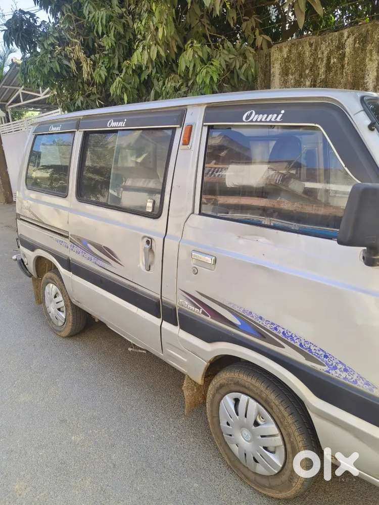 Maruti Suzuki Omni 2017 Petrol 70000 Km Driven