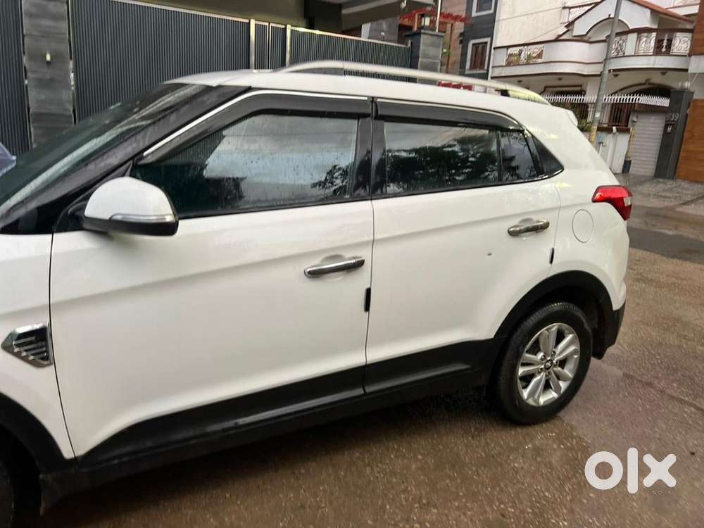 2017 Hyundai Creta Diesel Manual