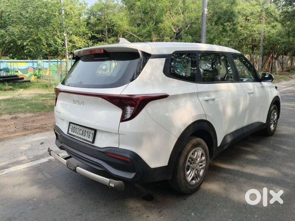 Kia Carens 1.4 Luxury 7 Str, 2022, Petrol