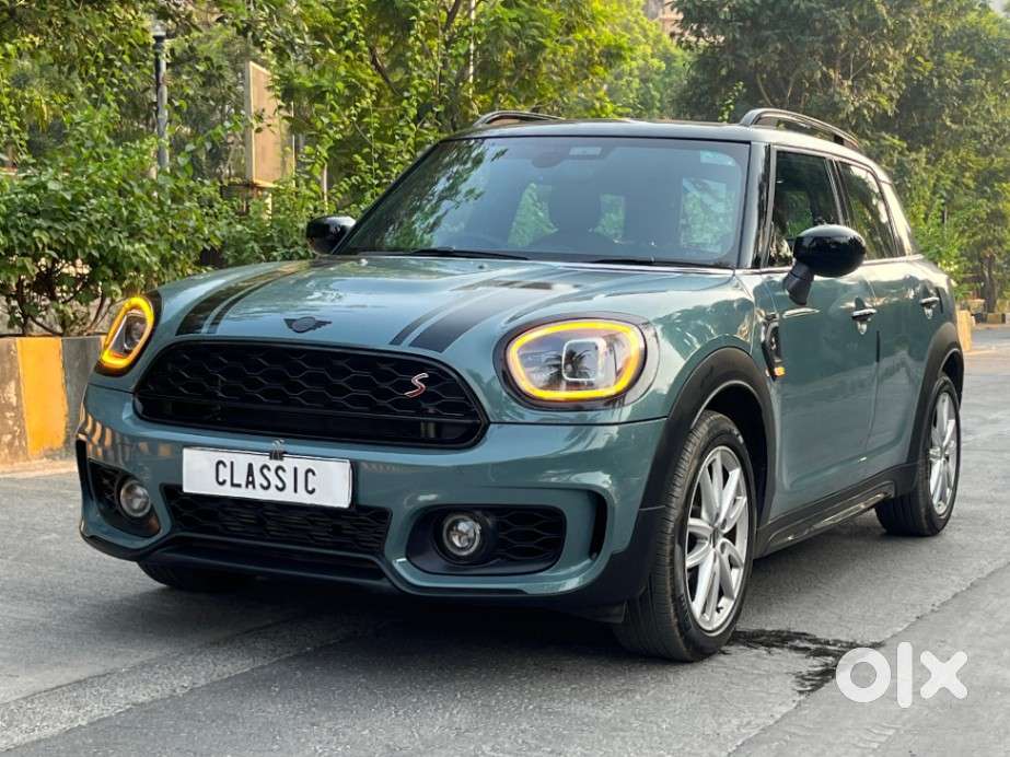 Mini Cooper Countryman S Jcw Inspired, 2023, Petrol