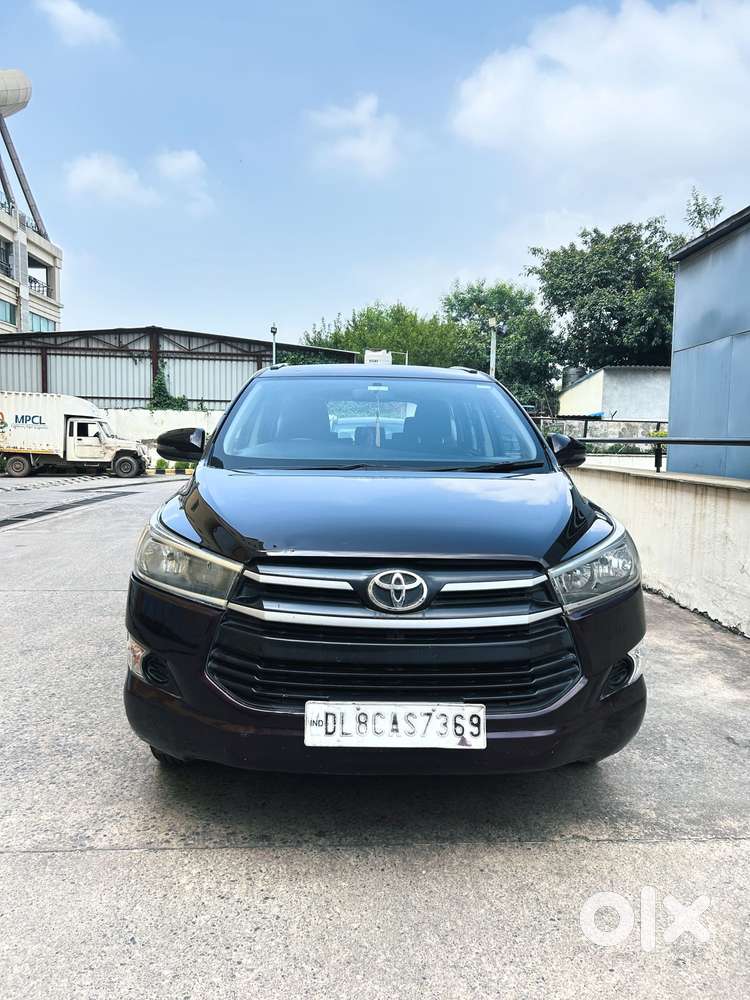 Toyota Innova Crysta 2.8 Gx At 8s, 2017, Diesel
