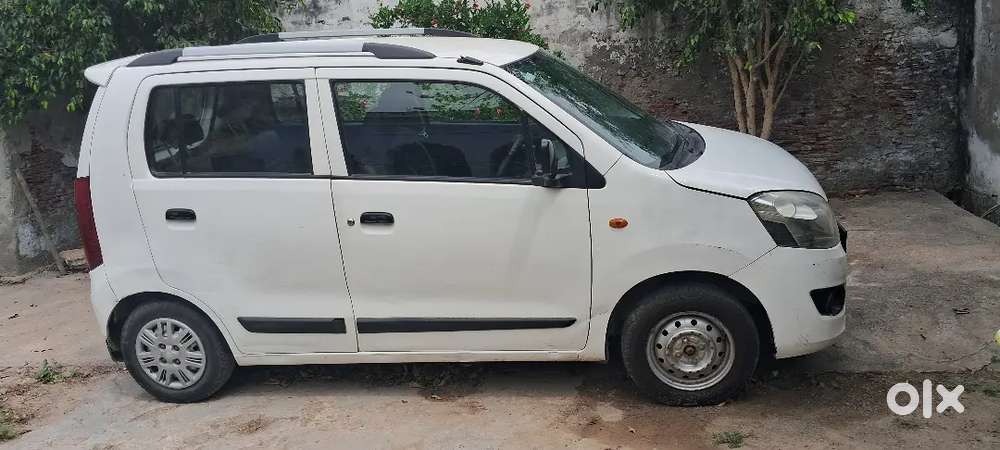 Maruti Suzuki Wagon R 2014 Cng & Hybrids 73000 Km Driven