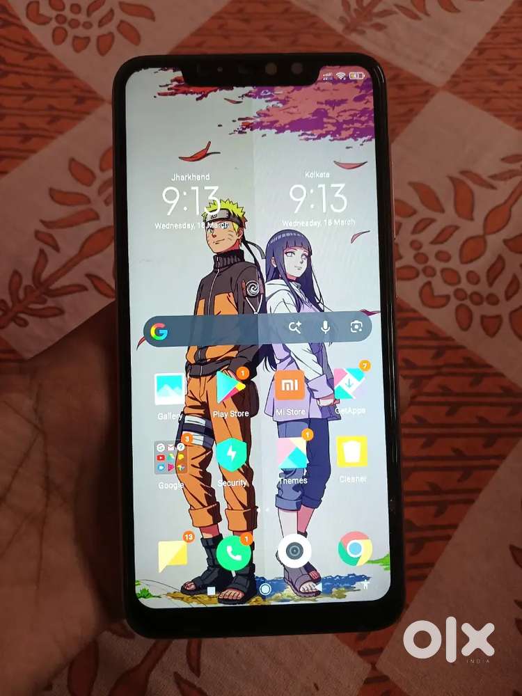 Redmi Note 6 Pro 6 RAM 64 internal
