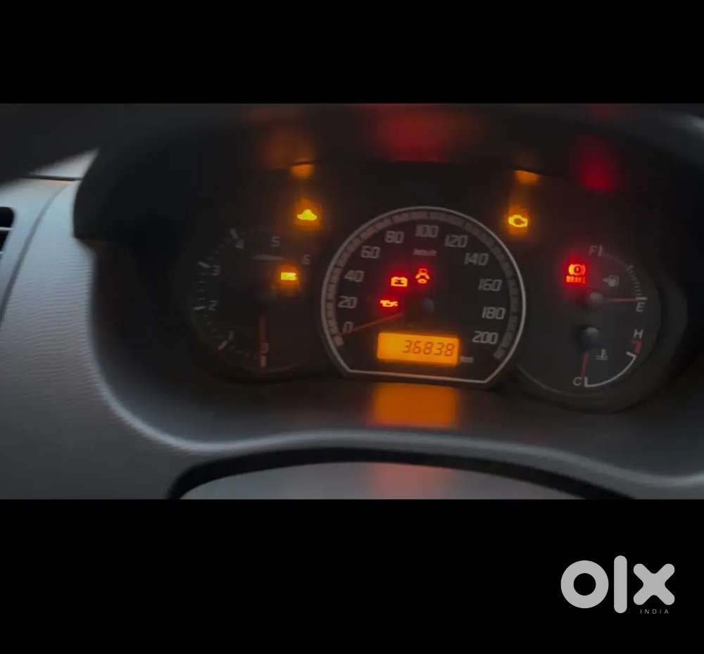 Maruti Suzuki Swift 2008 Diesel 38000 Km Driven