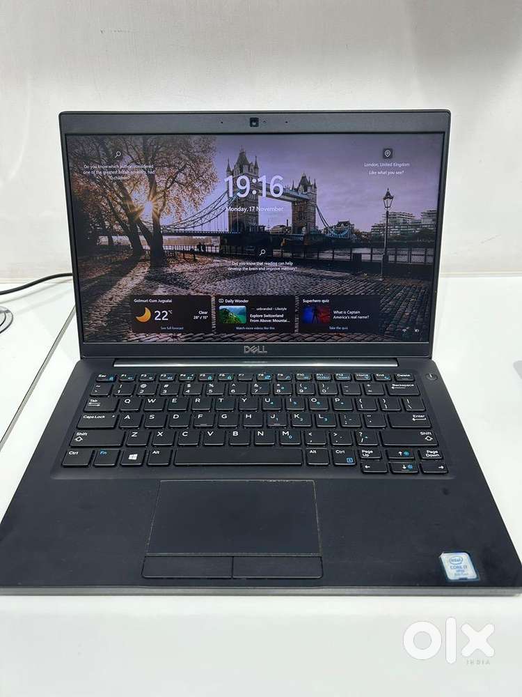 Dell mini laptop I very slim light weight