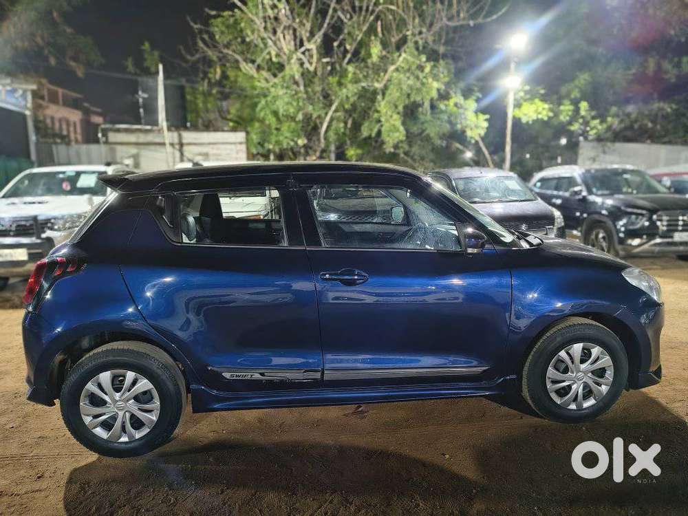 Maruti Suzuki Swift Vxi 1.2 Abs Bs-iv, 2018, Petrol